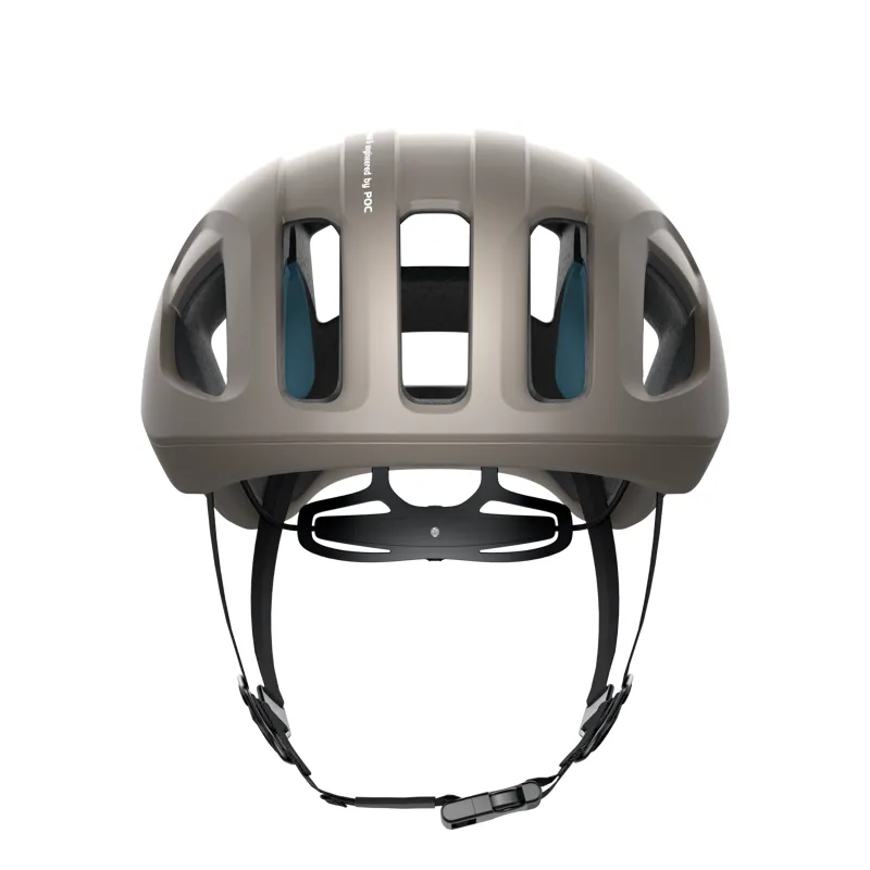 POC Ventral SPIN Road Helmet in Gray-2