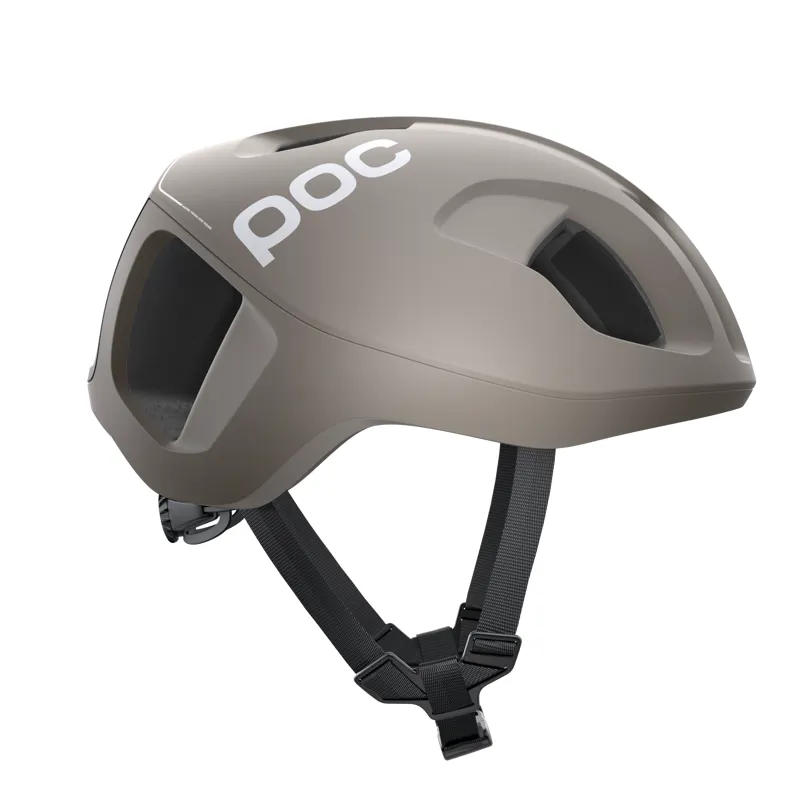 POC Ventral SPIN Road Helmet in Gray-1