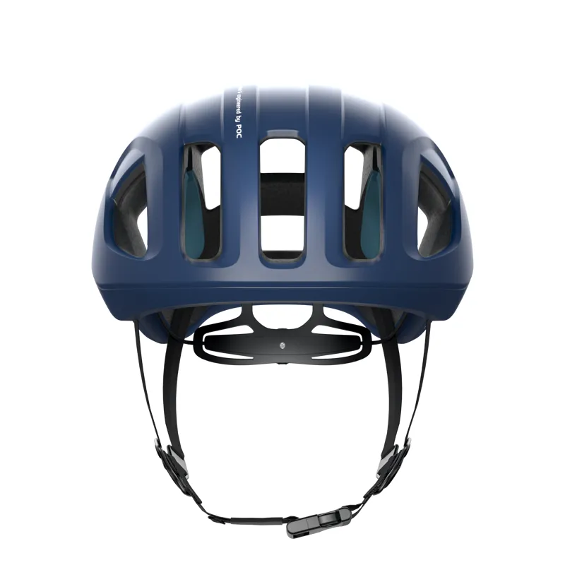 POC Ventral SPIN Road Helmet in Blue-2