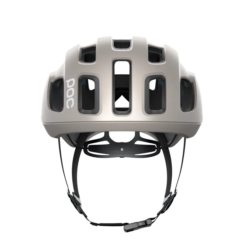 POC Ventral AIR SPIN Road Helmet in Gray-2
