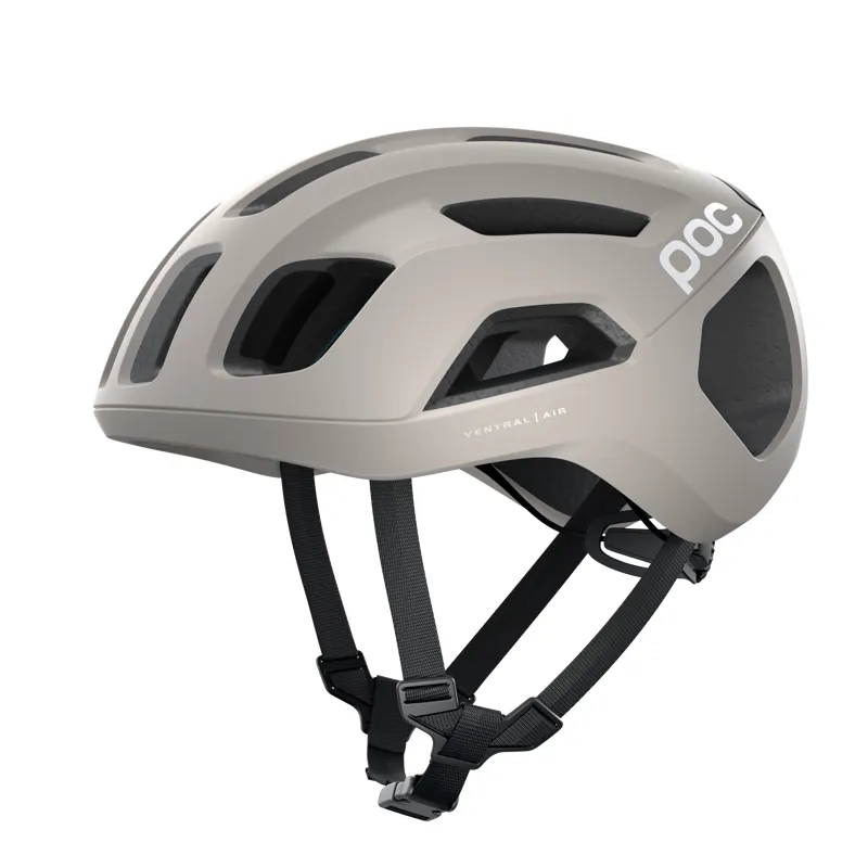 POC Ventral AIR SPIN Road Helmet in Gray