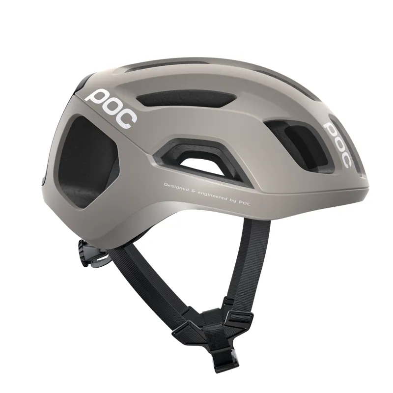 POC Ventral AIR SPIN Road Helmet in Gray-3