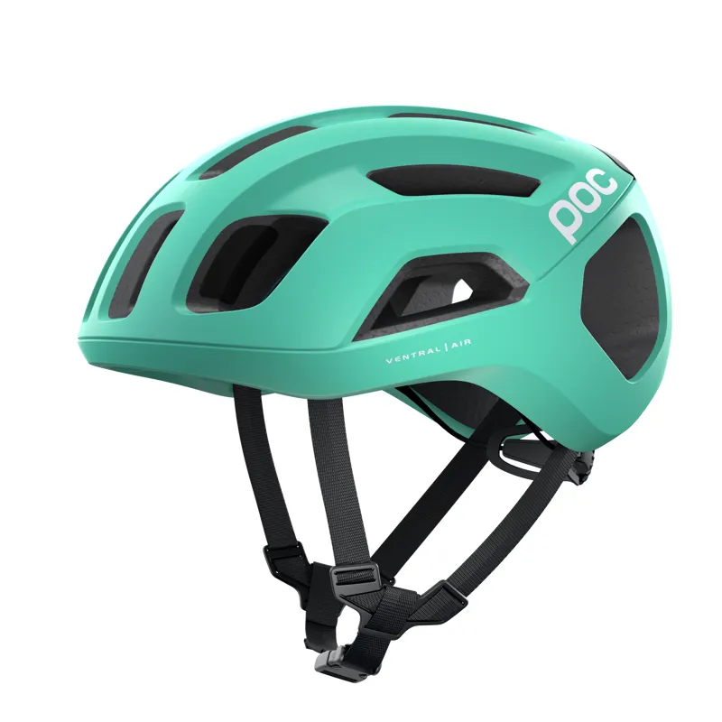 POC Ventral AIR SPIN Road Helmet in Green