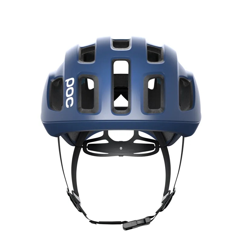POC Ventral AIR SPIN Road Helmet in Blue-2