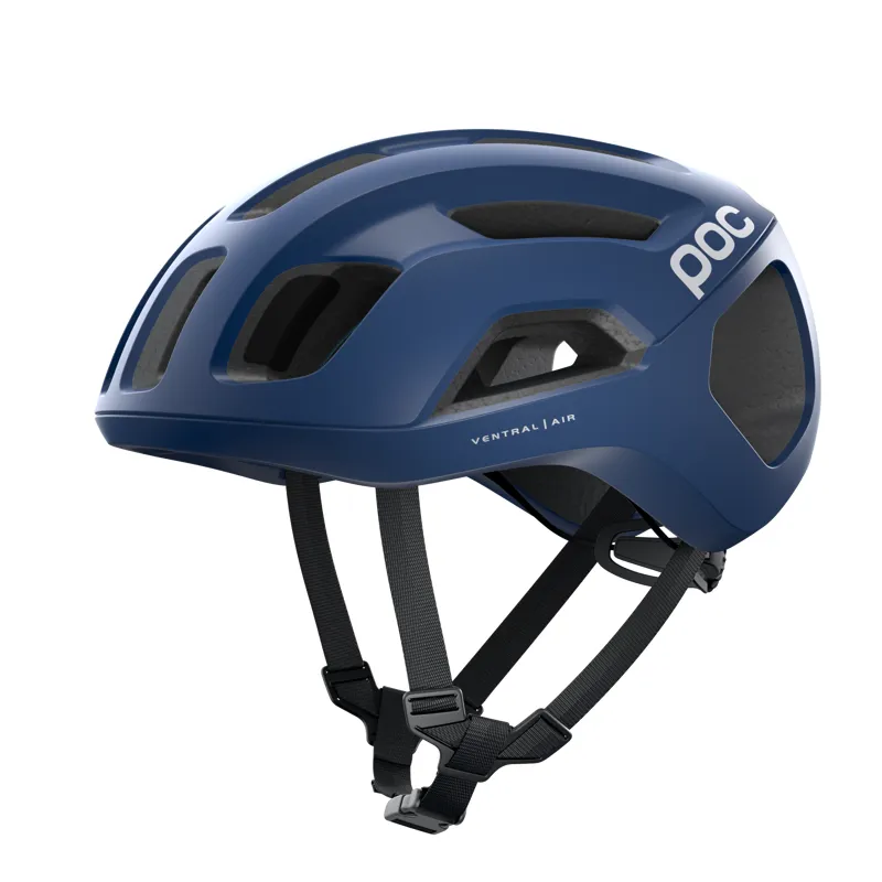 POC Ventral AIR SPIN Road Helmet in Blue
