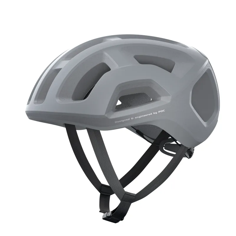 POC Ventral Lite Road Helmet in Gray