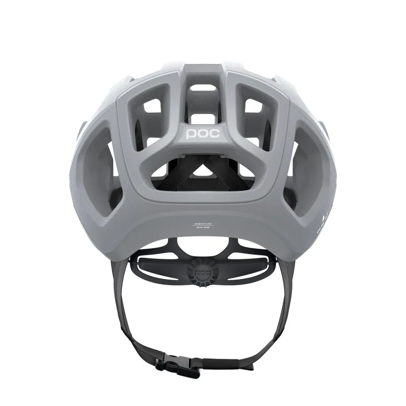 POC Ventral Lite Road Helmet in Gray-2