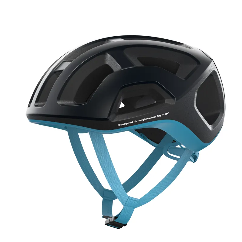 POC Ventral Lite Road Helmet in Blue