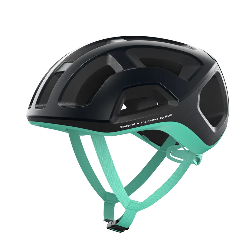 POC Ventral Lite Road Helmet in Green