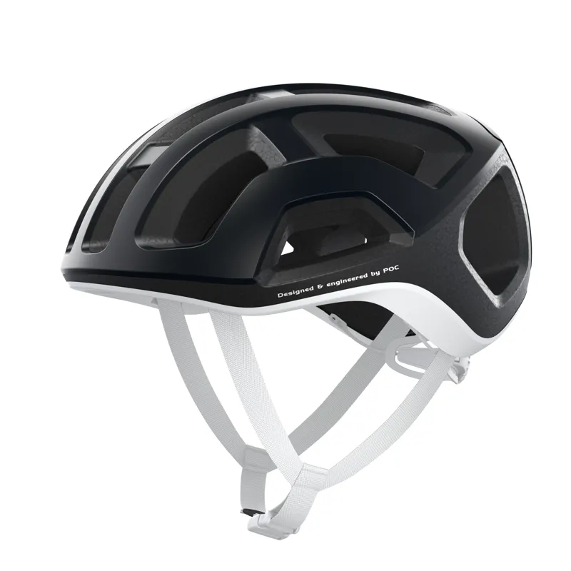 POC Ventral Lite Road Helmet in White