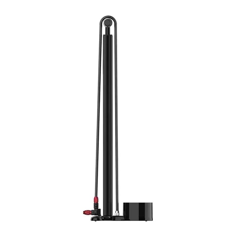 Lezyne Alloy Floor Drive Pump in Black-1