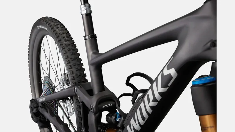 Specialized S-Works Enduro Mountain Bike in Black-2