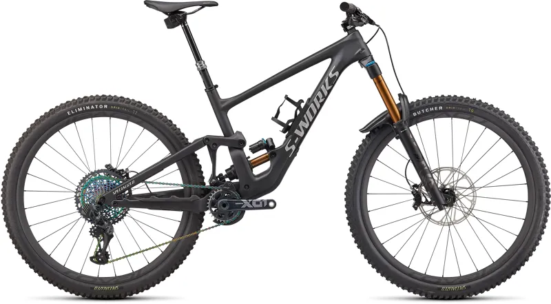 Specialized S-Works Enduro Mountain Bike in Black