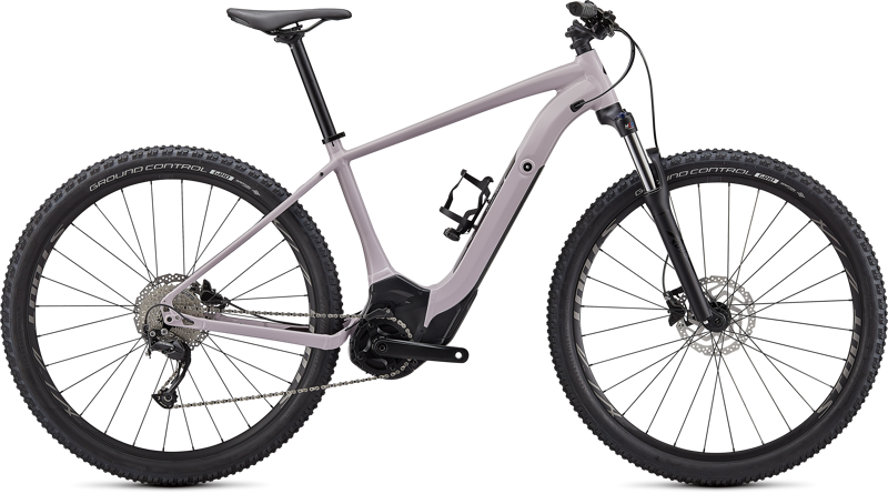 2021 Specialized Turbo Levo Electric Hardtail Mountain Bike in Pink