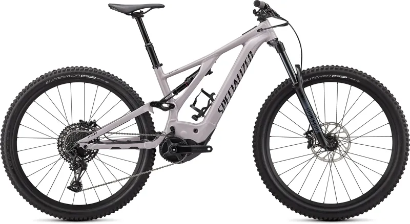 2021 Specialized Turbo Levo Electric Mountain Bike in Pink