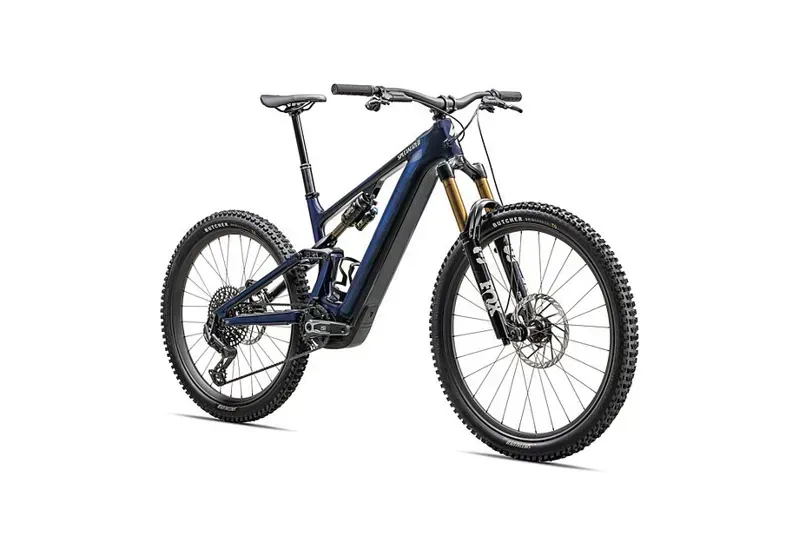 Specialized Turbo Levo 4 Pro eMTB In Blue Onyx-2