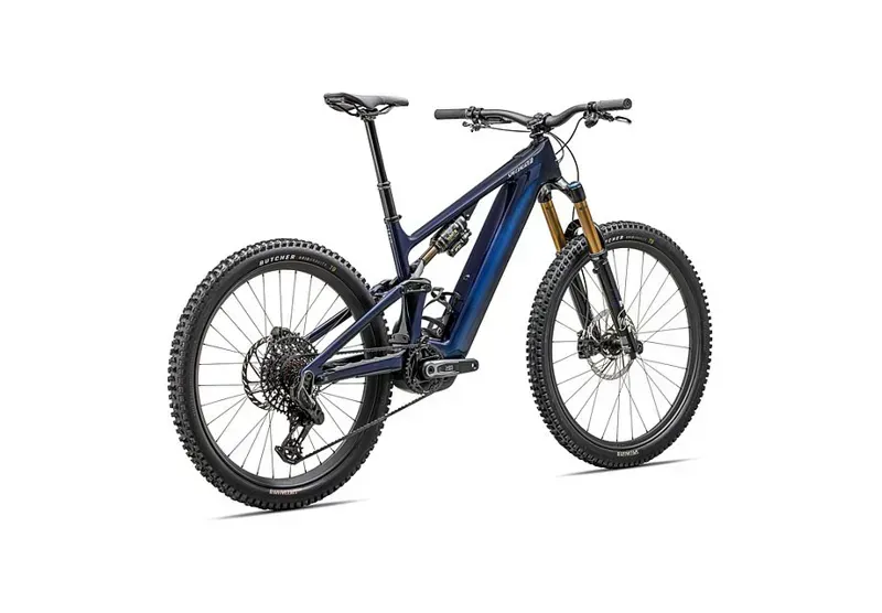 Specialized Turbo Levo 4 Pro eMTB In Blue Onyx-3