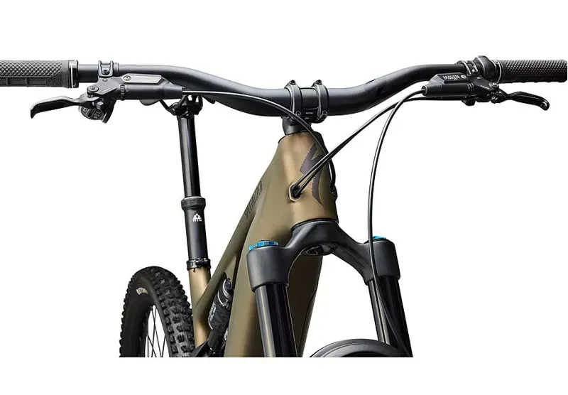 Specialized Turbo Levo 4 Expert eMountain Bike in Burnt Gold-5