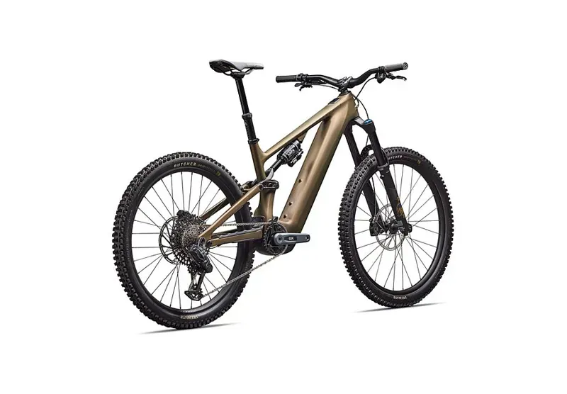 Specialized Turbo Levo 4 Expert eMountain Bike in Burnt Gold-3