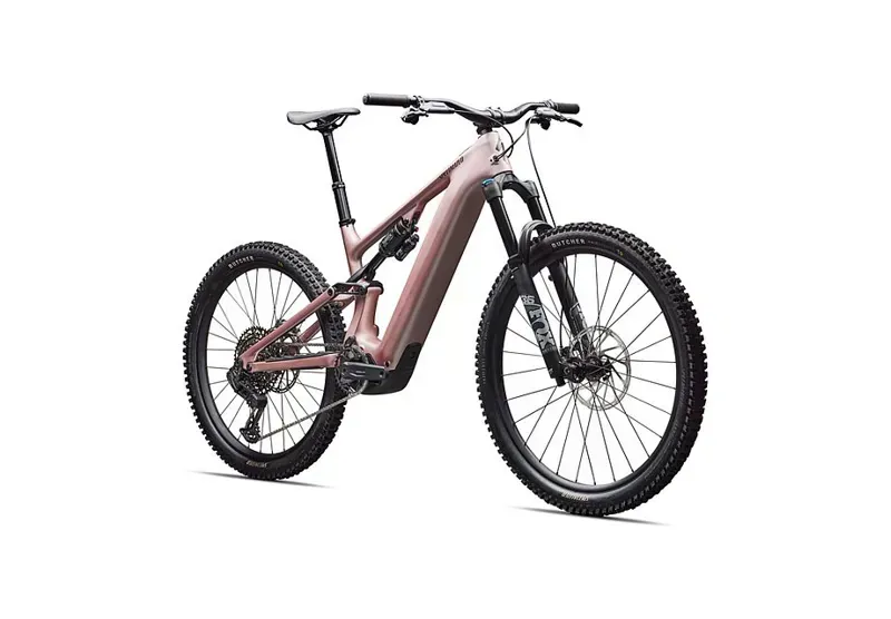 Specialized Turbo Levo 4 Comp eMTB In Satin Champagne-2