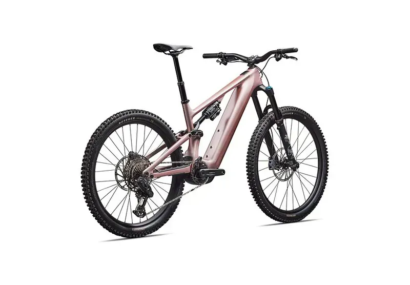 Specialized Turbo Levo 4 Comp eMTB In Satin Champagne-3