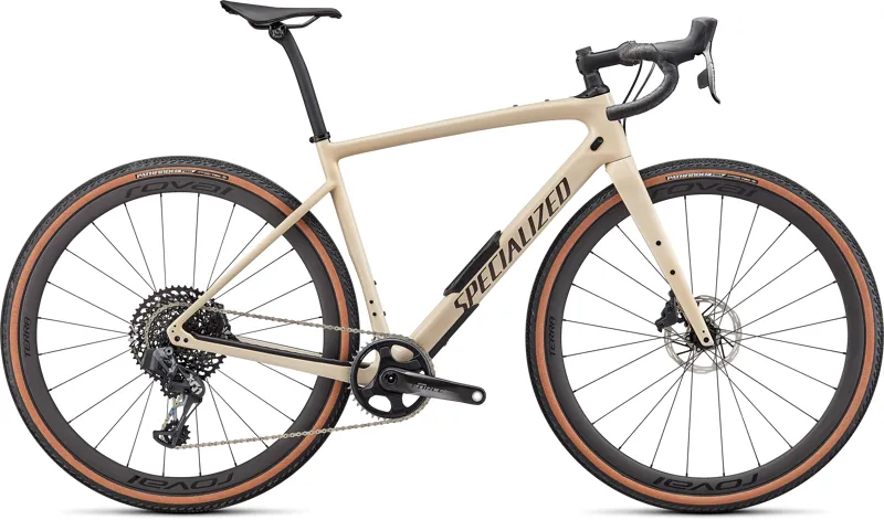 Specialized Diverge Pro Carbon Gravel Bike in Beige