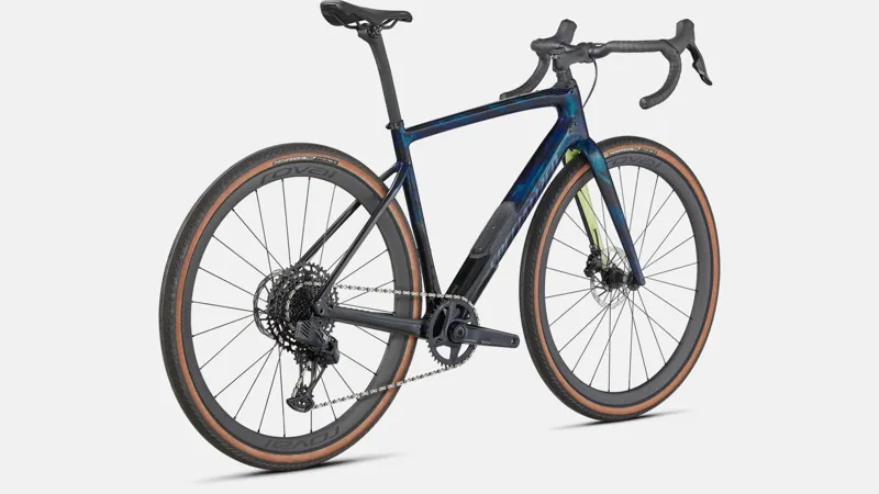 Specialized Diverge Expert Carbon Gravel Bike in Teal/Carbon-2