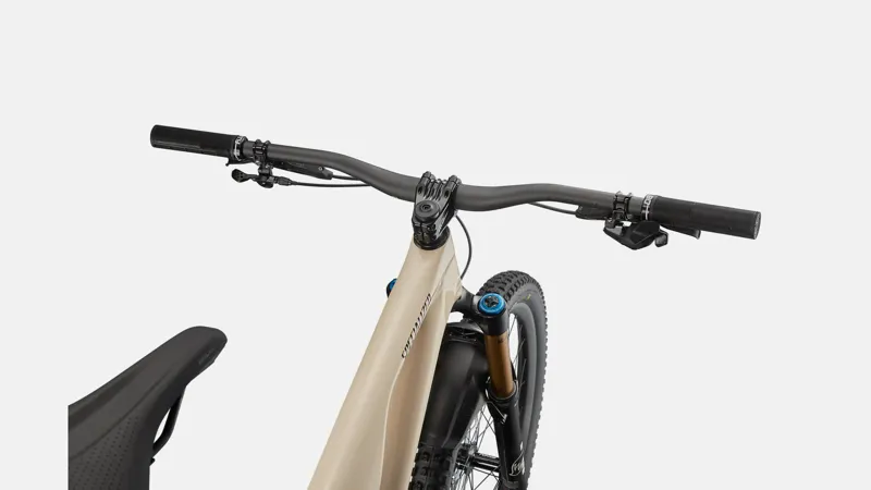 Specialized Stumpjumper EVO Pro Mountain Bike in Beige-4