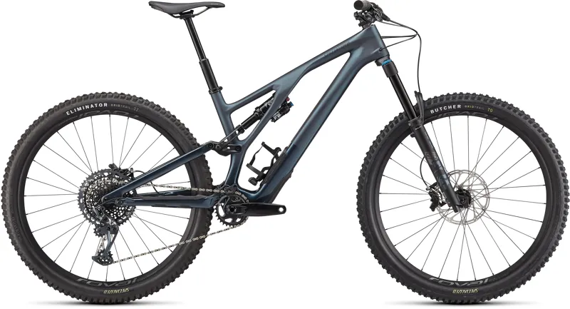 Specialized Stumpjumper EVO Expert Mountain Bike in Black