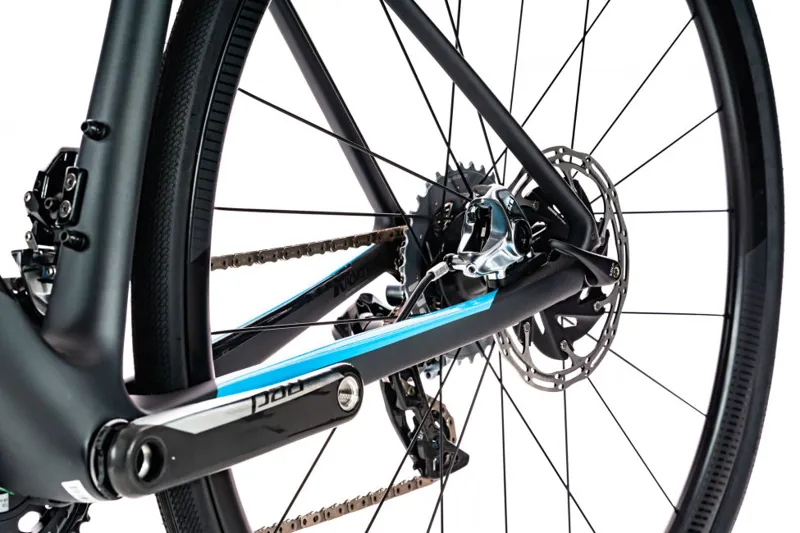 2020 Giant Defy Advanced Pro 0 Red Carbon Road Bike in Gray-6