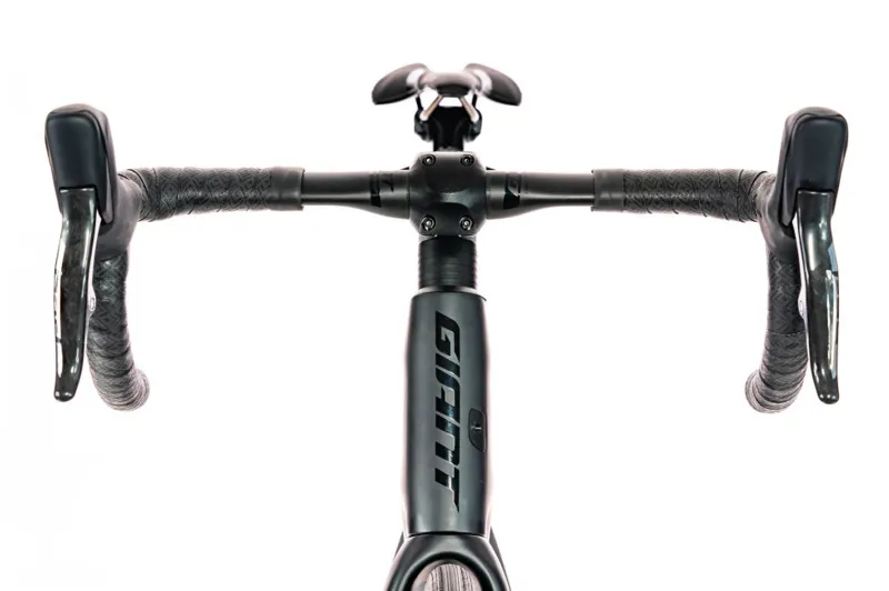 2020 Giant Defy Advanced Pro 0 Red Carbon Road Bike in Gray-1