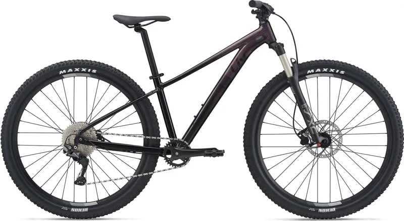 2021 Liv Tempt 1 29in Womens Mountain Bike in Purple