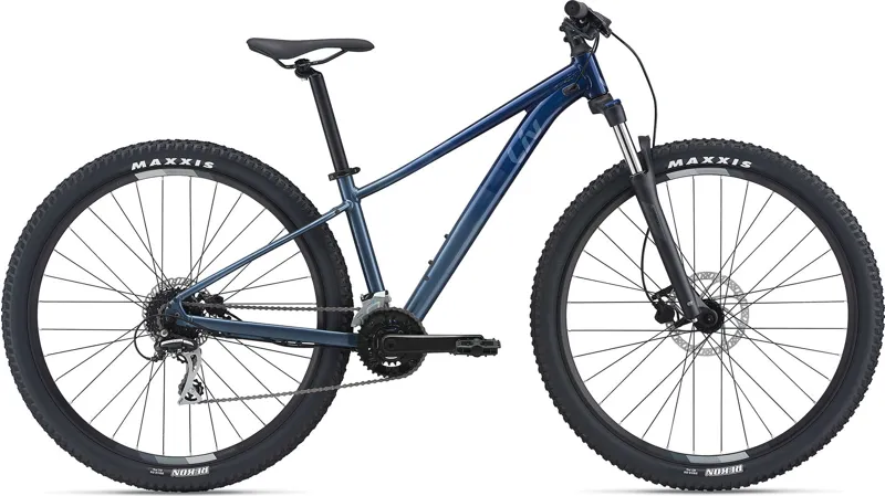 2021 Liv Tempt 2 29in Womens Mountain Bike in Blue
