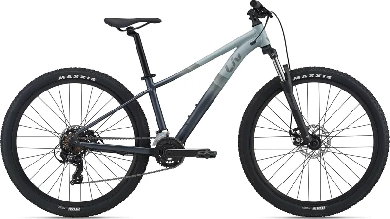 2021 Liv Tempt 4 29in Womens Moutain Bike in Gray