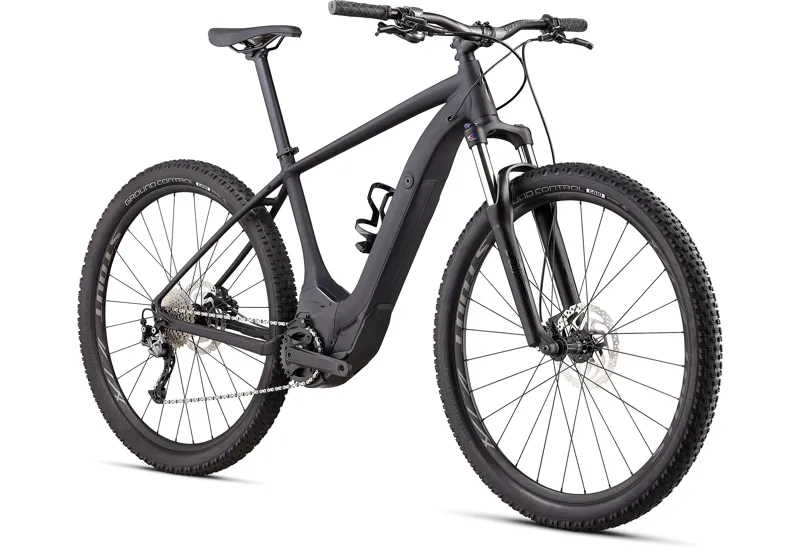 2021 Specialized Turbo Levo Electric Hardtail Mountain Bike in Black-7