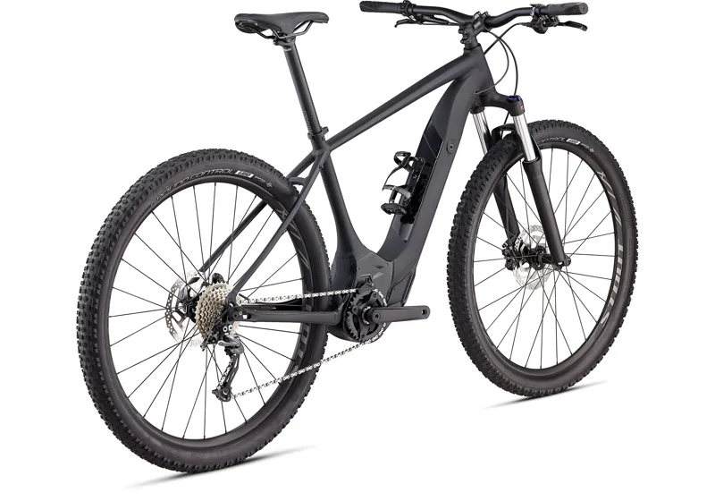 2021 Specialized Turbo Levo Electric Hardtail Mountain Bike in Black-6