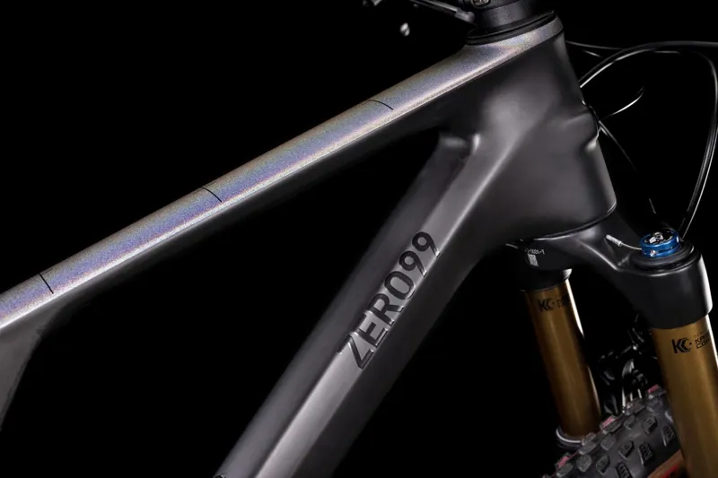 2022 Cube AMS Zero99 C:68X SLT 29 Mountain Bike in Black-5