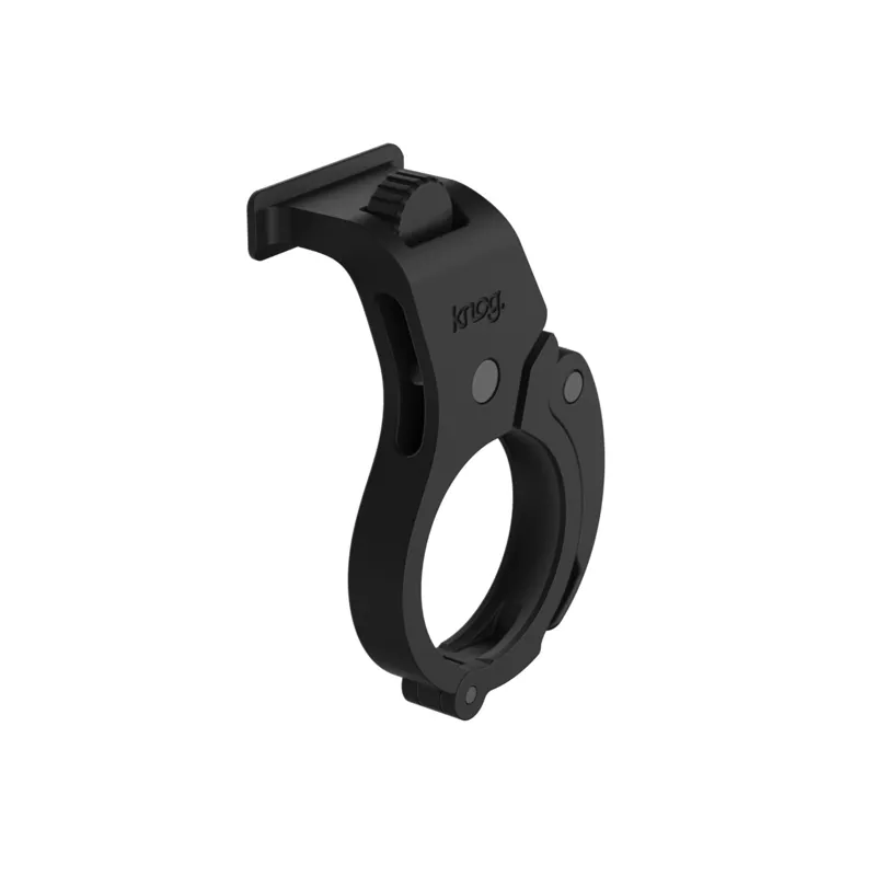 Knog PWR Side Mount in Black