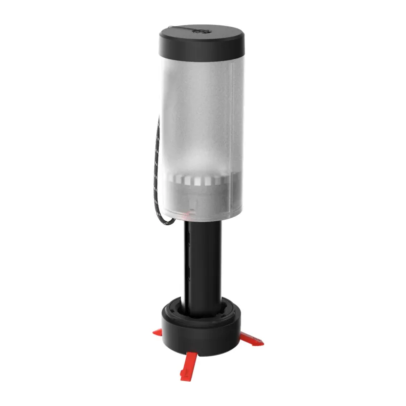Knog PWR No Battery Lantern in Black