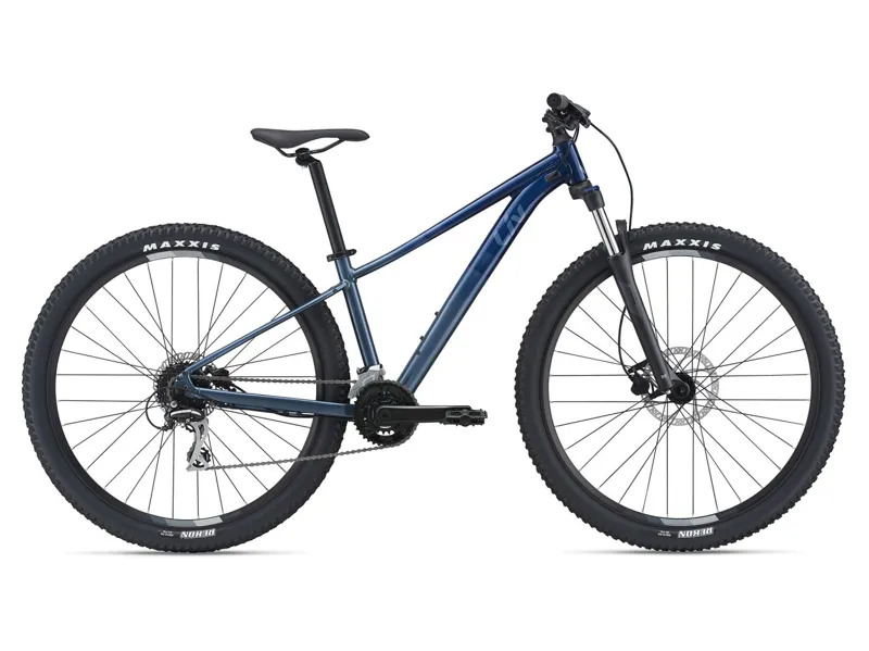 2021 Liv Tempt 29 2 Womens Mountain Bike in Blue
