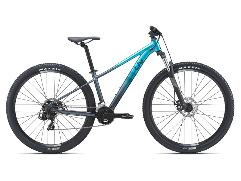 2021 Liv Tempt 29 3 Womens Mountain Bike in Blue 