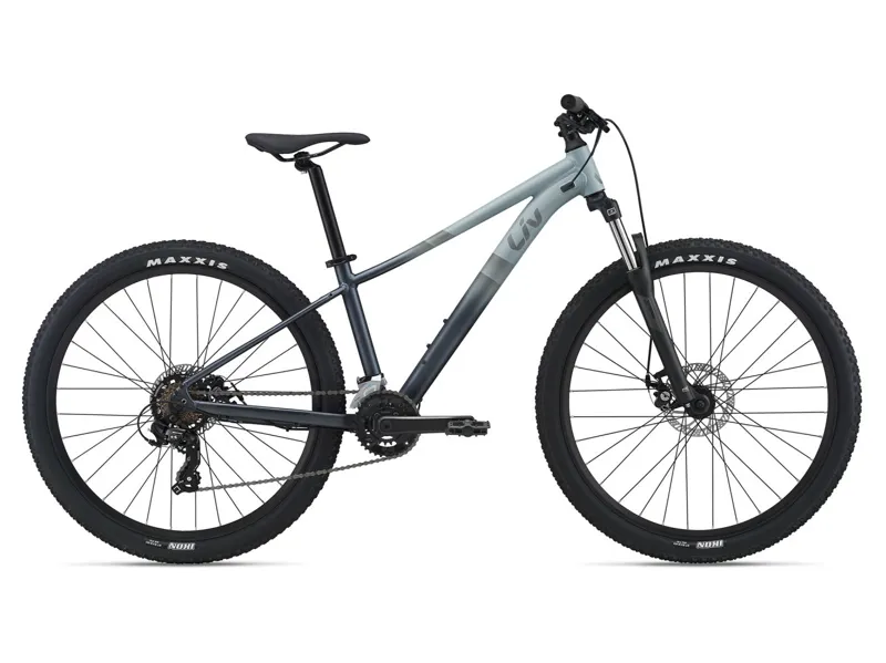 2021 Liv Tempt 29 4 Womens Mountain Bike in Gray 