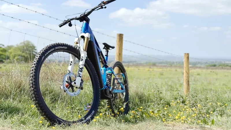 Ride Test: Cube Stereo One44