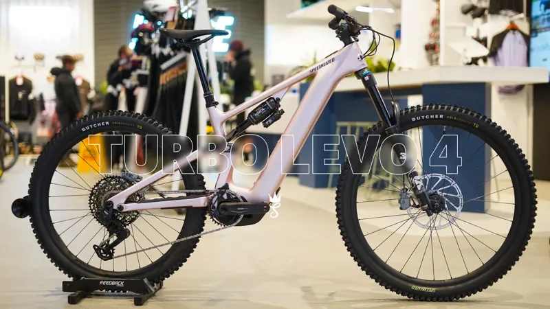 Specialized Turbo Levo 4