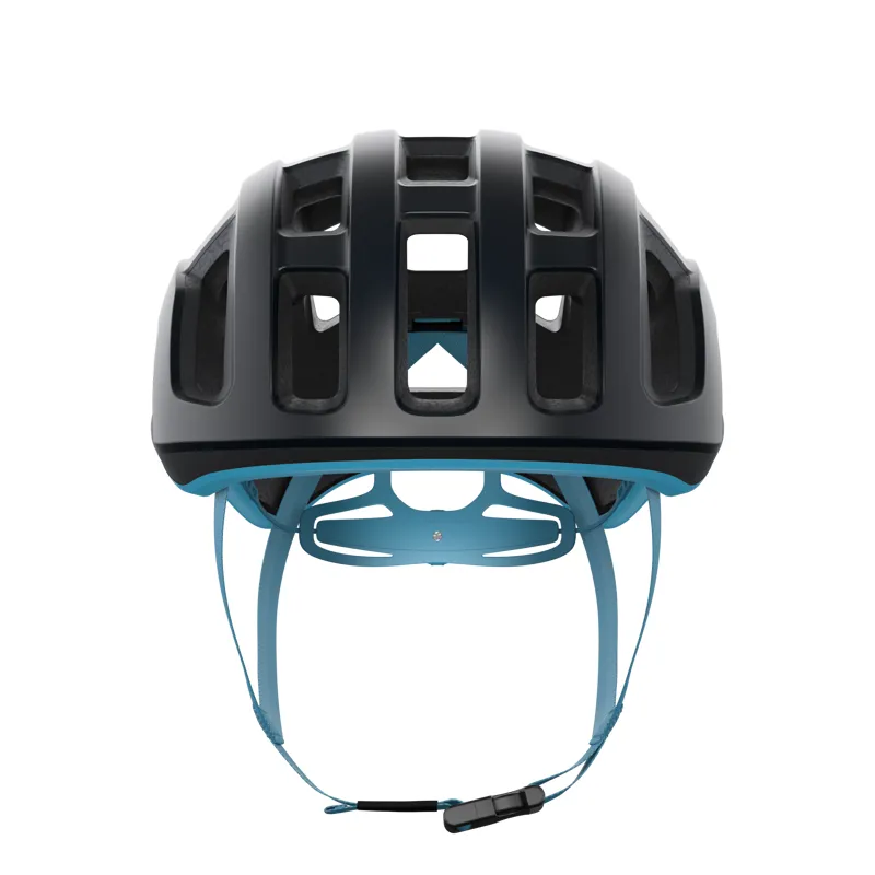 POC Ventral Lite Road Helmet in Blue-2