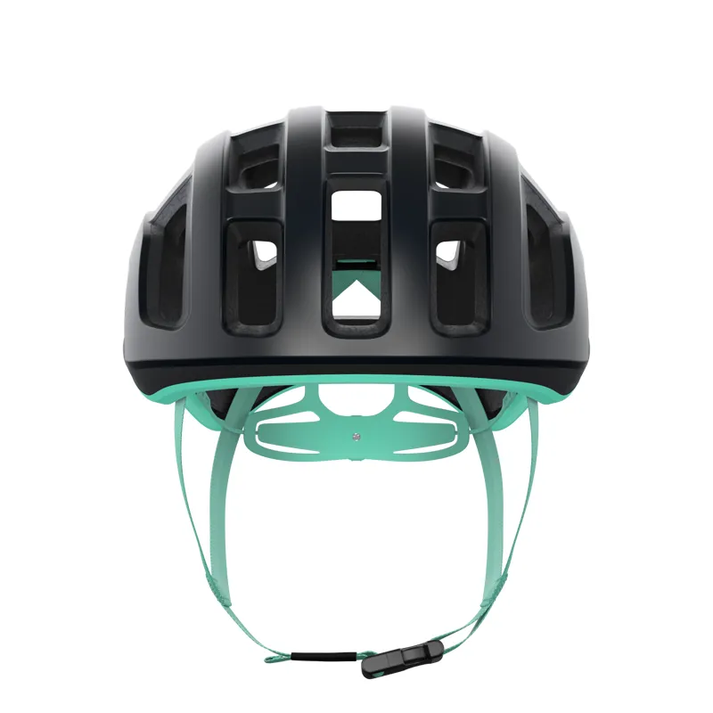 POC Ventral Lite Road Helmet in Green-2