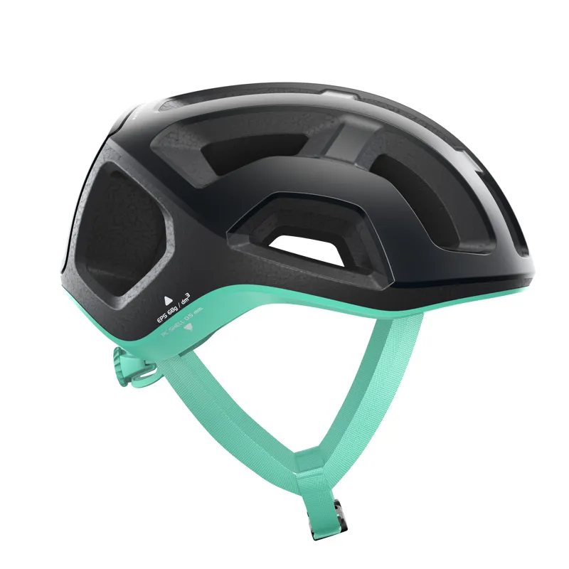 POC Ventral Lite Road Helmet in Green-3