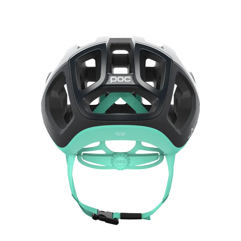 POC Ventral Lite Road Helmet in Green-1