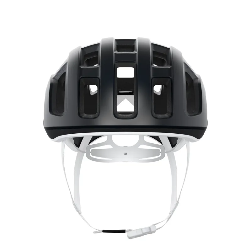 POC Ventral Lite Road Helmet in White-1