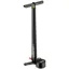 Lezyne CNC Digital Floor Drive in Black
